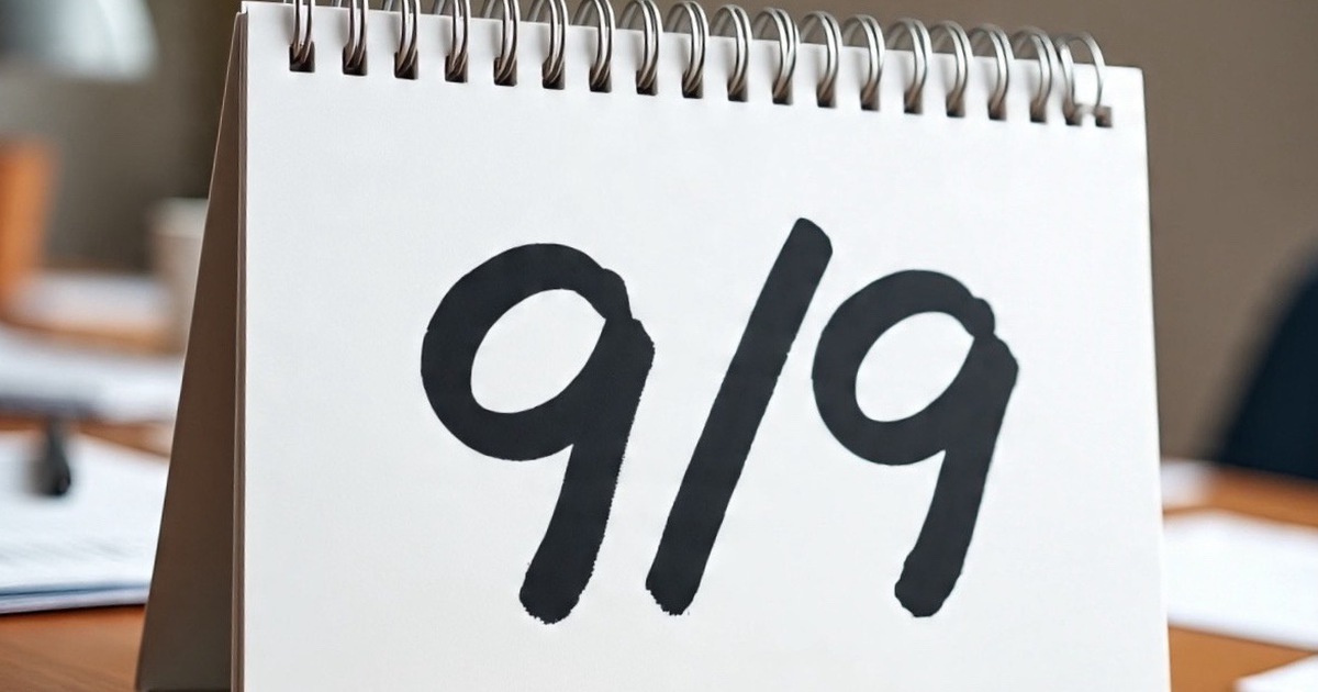 Ng&agrave;y 9 th&aacute;ng 9 năm 2025: Lịch &acirc;m h&ocirc;m nay c&oacute; g&igrave; đặc biệt?