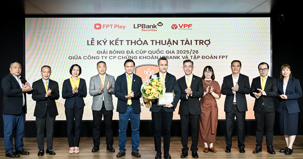 Cúp quốc gia tìm được nhà tài trợ mới trước thềm khai màn: Vô địch được 2 tỉ đồng