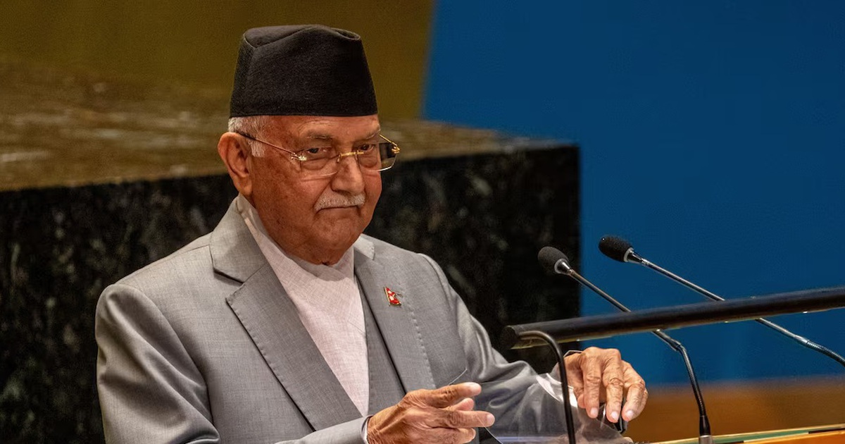 Thủ tướng Nepal từ chức trước l&agrave;n s&oacute;ng biểu t&igrave;nh &#039;Gen Z&#039;