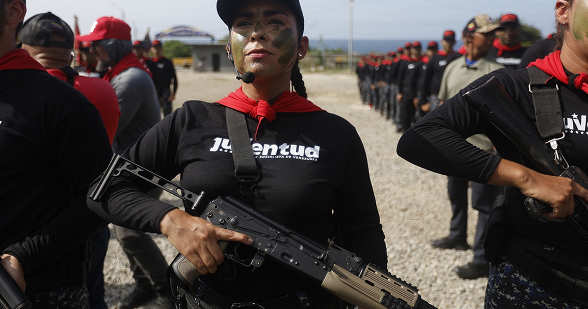 Th&ecirc;m diễn biến n&oacute;ng trong căng thẳng Mỹ - Venezuela