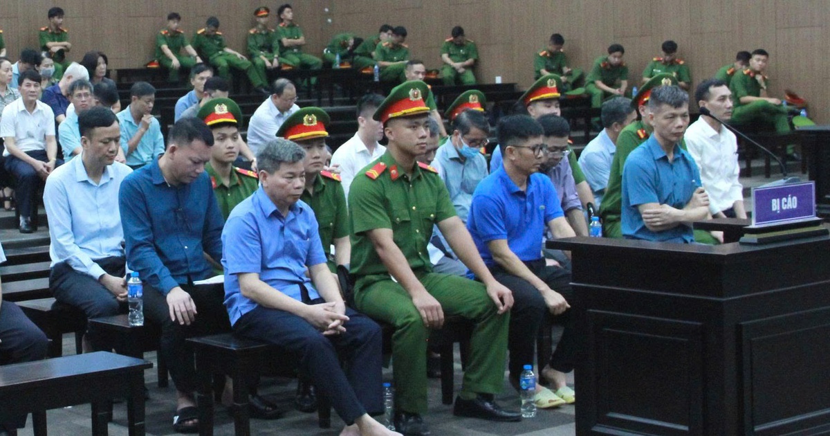 Cựu giám đốc nhận 11 tỉ từ Thuận An, chia 3 tỉ cho phó chủ tịch tỉnh