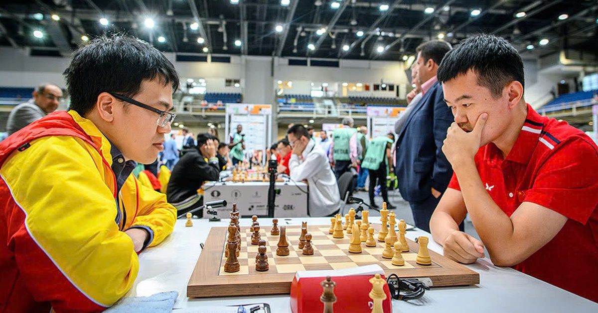 Giải cờ vua E.Chess mở rộng: Sân chơi mới lạ, hứa hẹn hấp dẫn