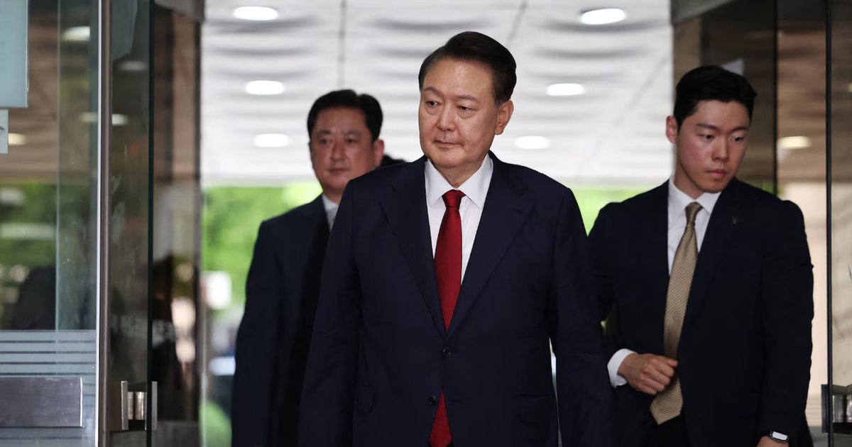 Cựu Tổng thống Yoon Suk Yeol có thể bị đề nghị án tử hình?