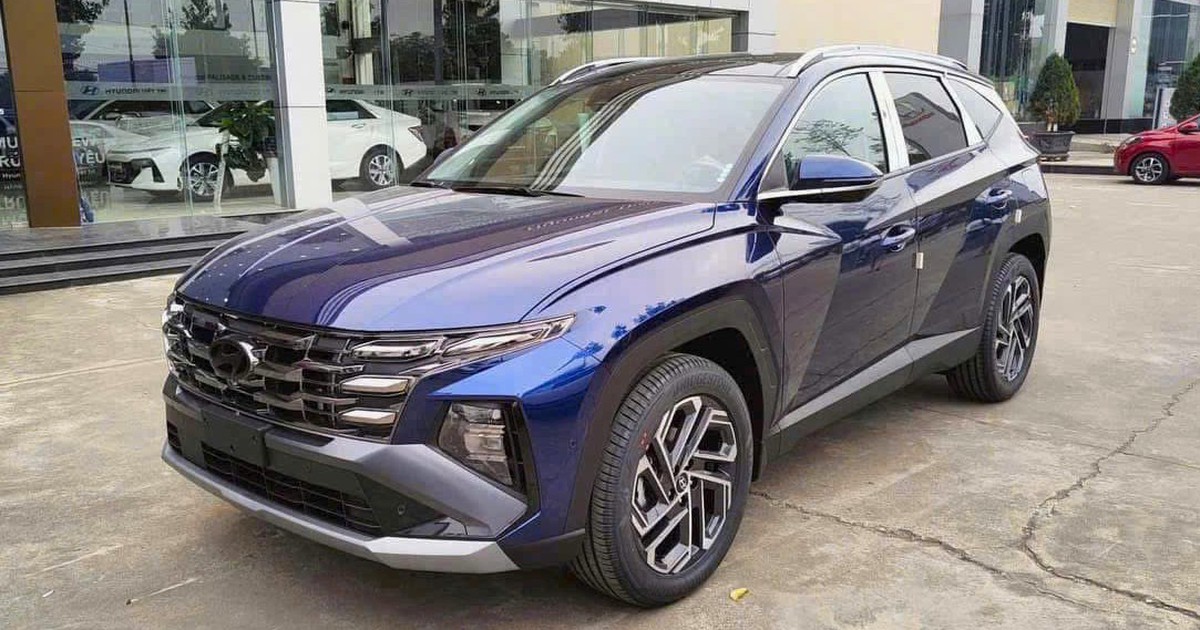 Hyundai bán hơn 53.000 xe tại Việt Nam năm 2025, mẫu xe nào được ưa chuộng nhất?