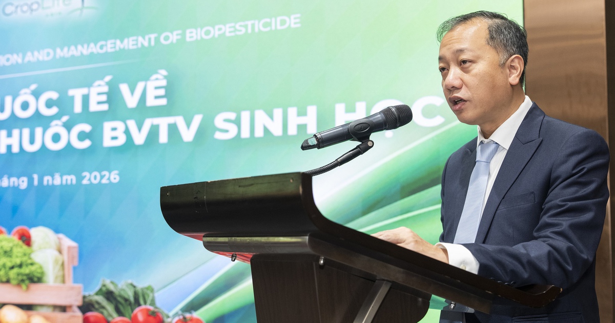 Gỡ nút thắt đưa thuốc bảo vệ thực vật sinh học vào đồng ruộng