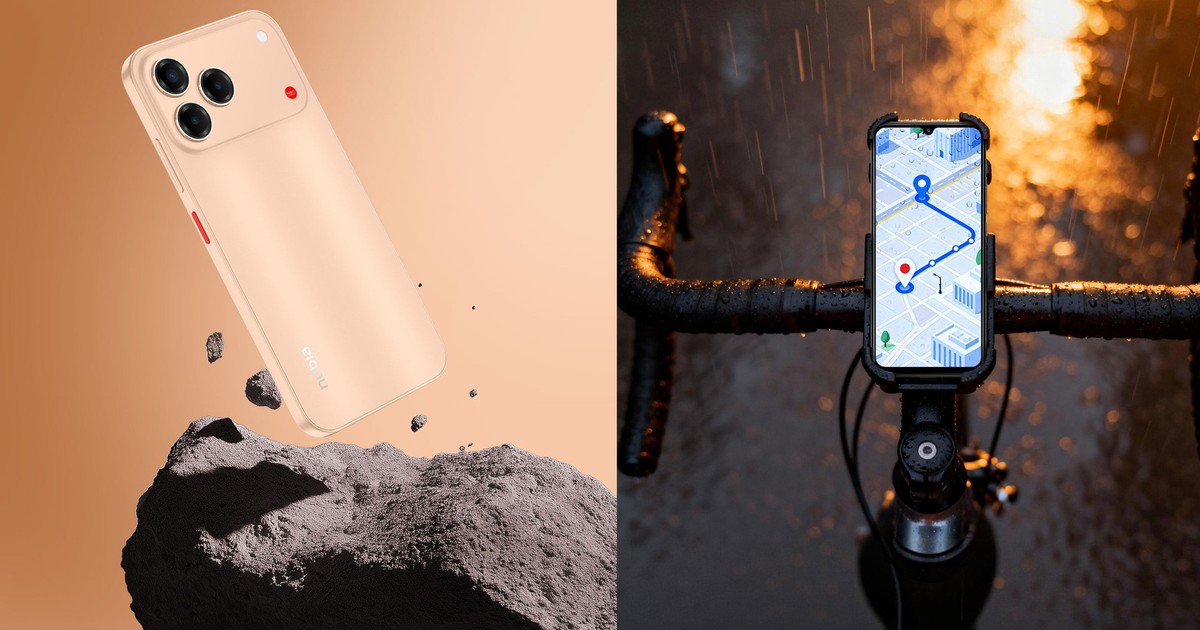 Bộ đôi nubia V80 ra mắt, thiết kế trẻ trung, hỗ trợ AI