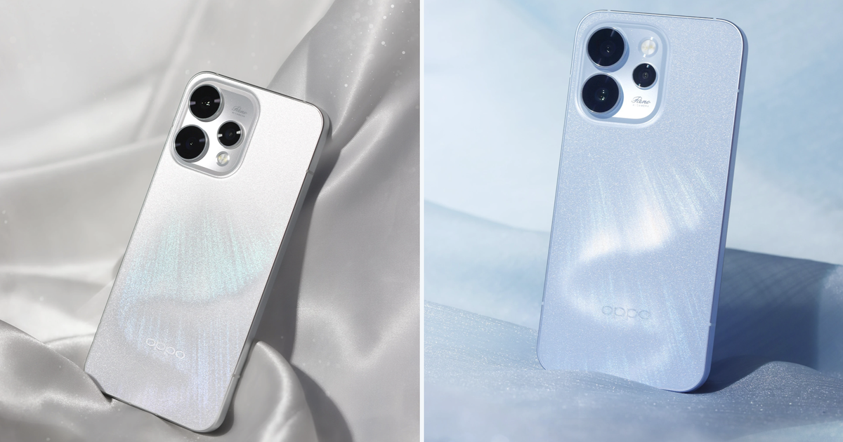 Oppo ra mắt điện thoại "mưa sao băng", giá từ 11,9 triệu đồng