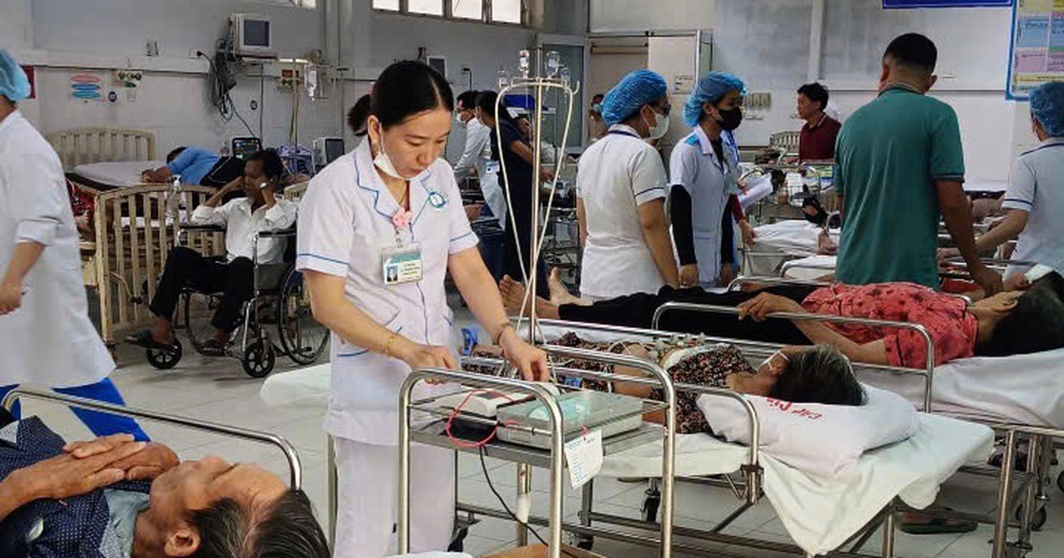 Thời tiết lạnh, người mắc bệnh tim mạch cần làm gì?