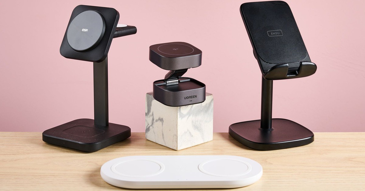 Cách tối ưu hóa trải nghiệm sạc không dây