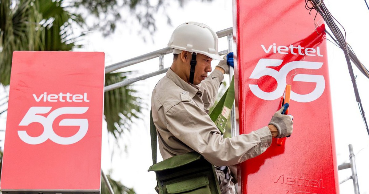 Cuộc phát triển 5G 'thần tốc' tại Việt Nam