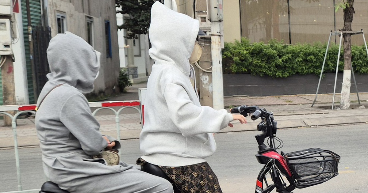 Không được chủ quan khi thời tiết TP.HCM se lạnh