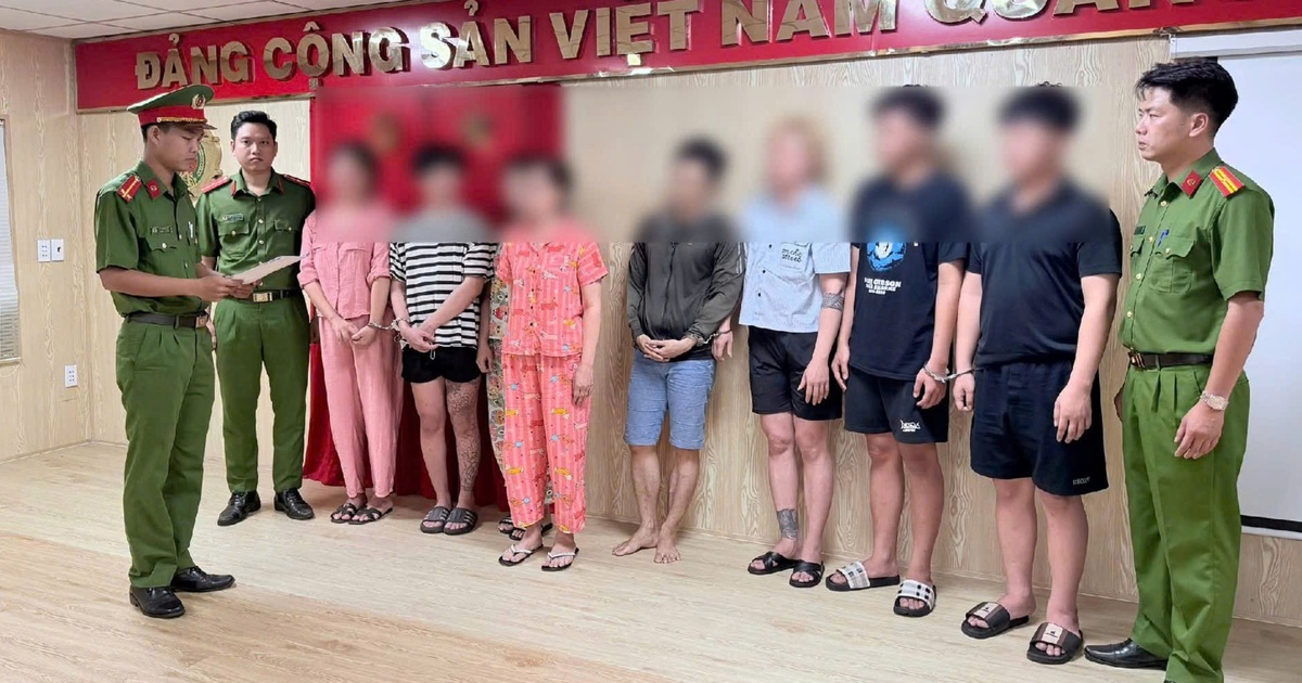 Công an TP.HCM đột kích 4 cơ sở spa, massage hoạt động mại dâm ở trung tâm