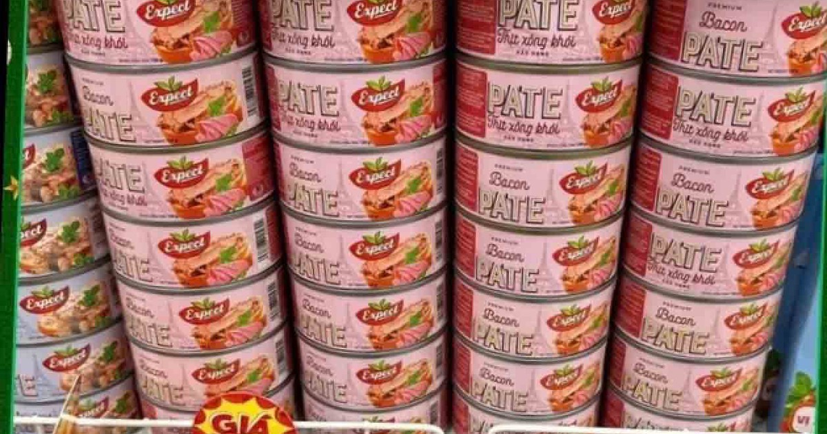 Quản 'thực phẩm trong hộp' như thế nào?