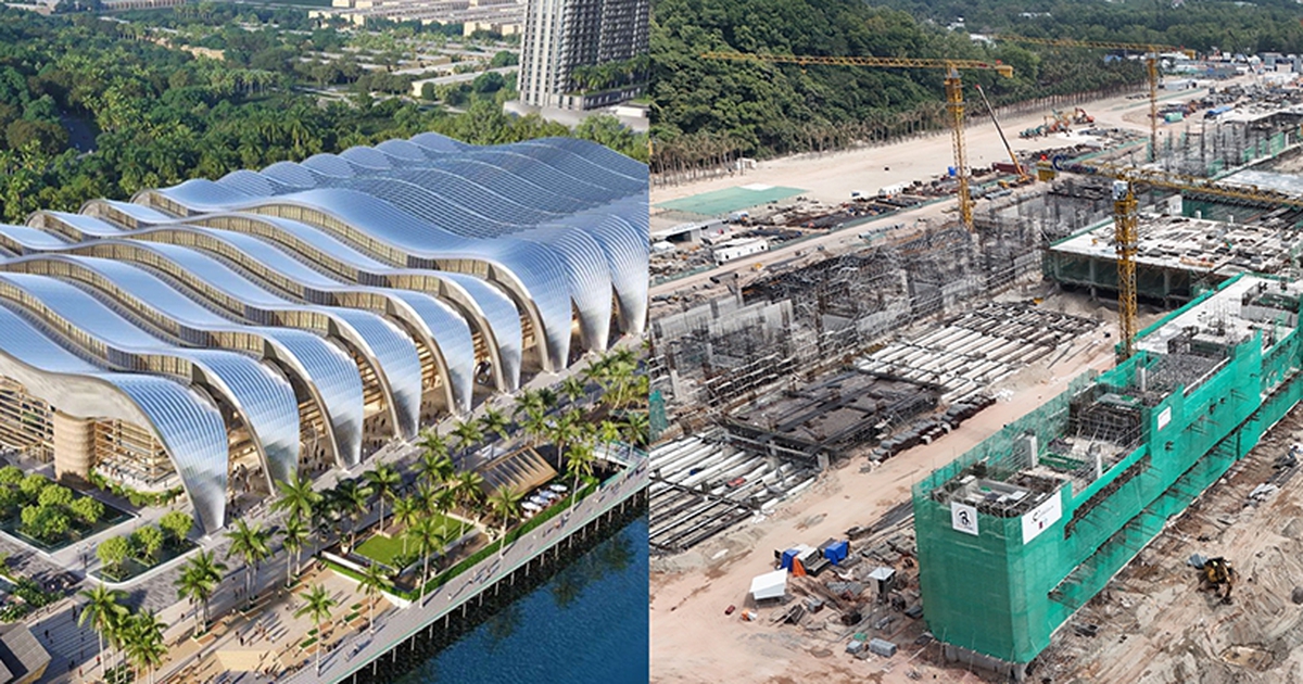 Cấp bách các "siêu dự án" phục vụ APEC 2027