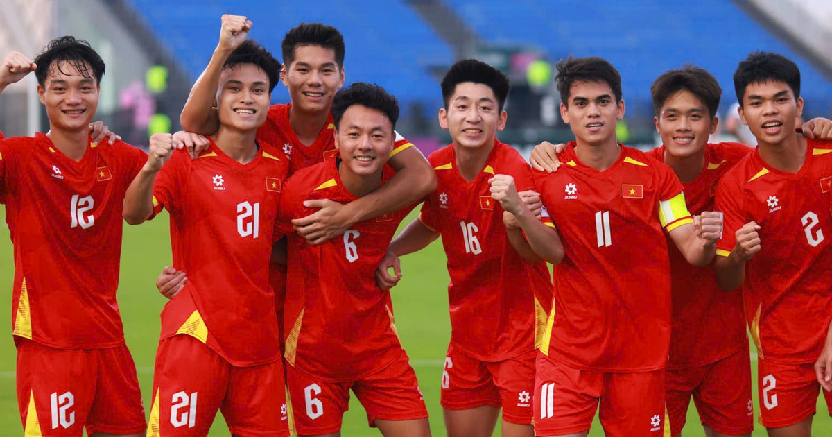 Phỏng vấn Thái Sơn kèm thông số đặc biệt, AFC dự báo U.23 Việt Nam sẽ tiến xa giải châu Á