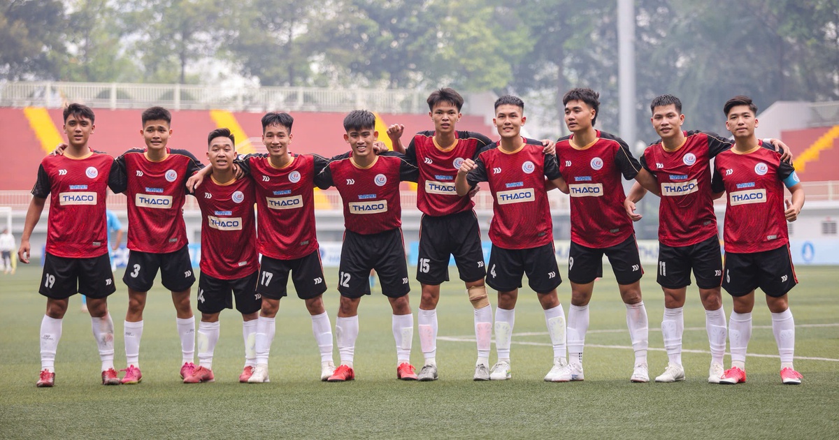 Thử thách thi đấu xa nhà và bản lĩnh của đội Trường ĐH Quy Nhơn