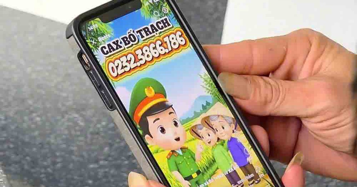 Khi 'chú công an xã' vào nhiều vai...