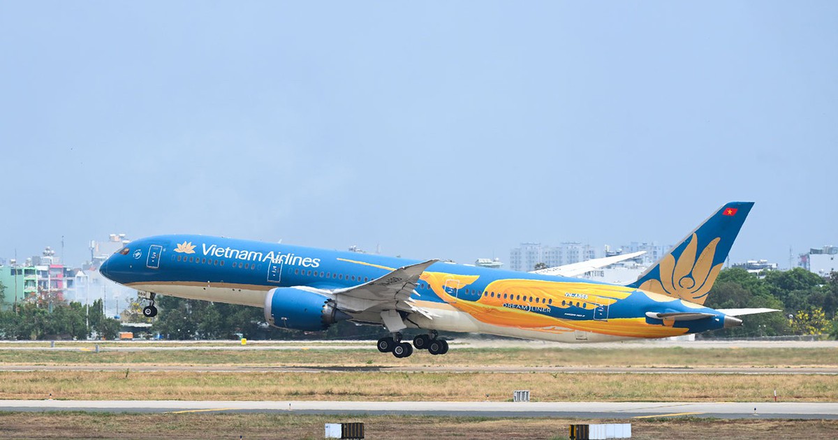 Vietnam Airlines vào Top 25 Hãng hàng không truyền thống an toàn nhất thế giới 2026