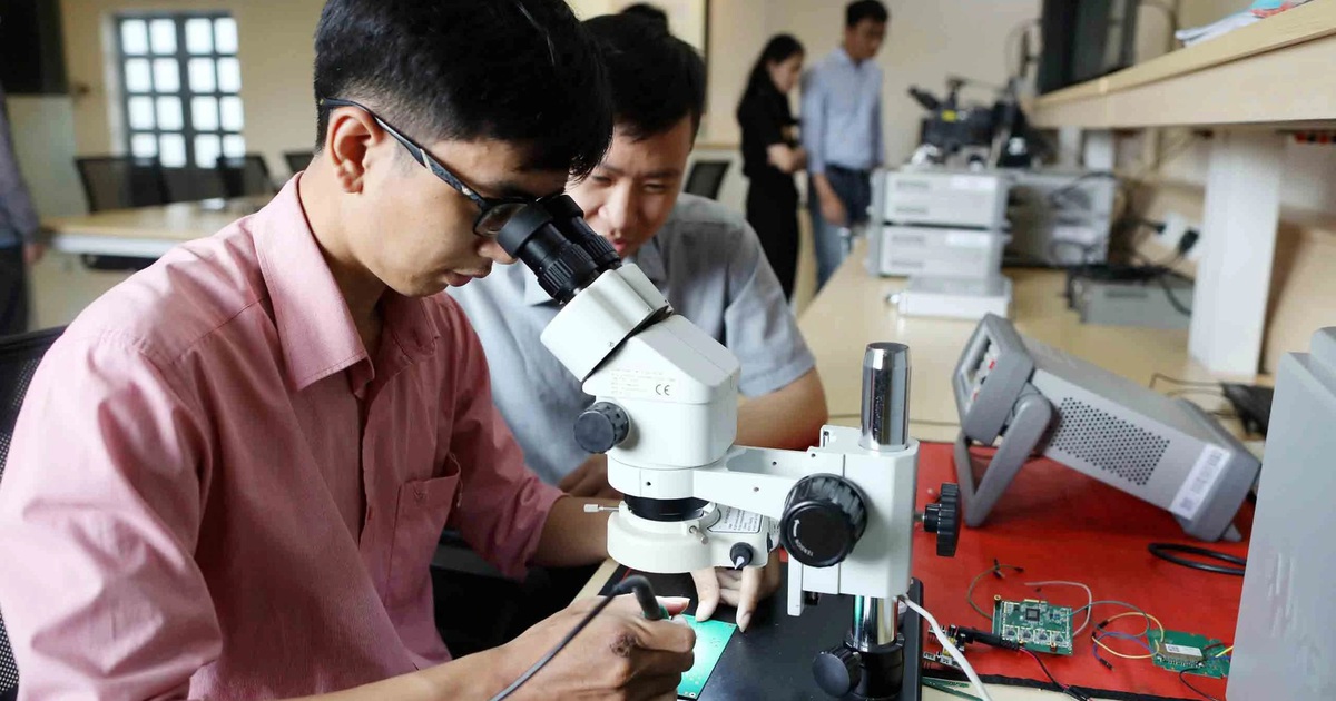 Đổi mới sáng tạo sẽ giúp Việt Nam bứt phá tăng trưởng