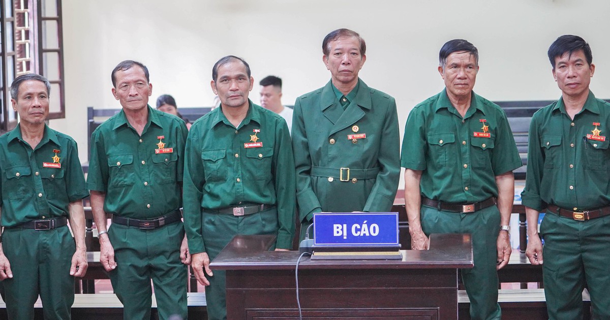6 cựu chiến binh kêu oan khi ra tù: Vì sao vụ án bị kéo dài?