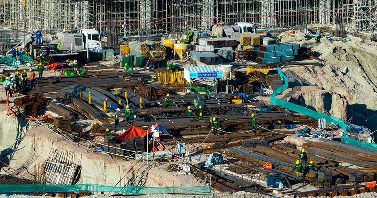 Cấp bách các "siêu dự án" phục vụ APEC 2027: Tiến độ bị "trói chân" bởi khan hiếm vật liệu xây dựng