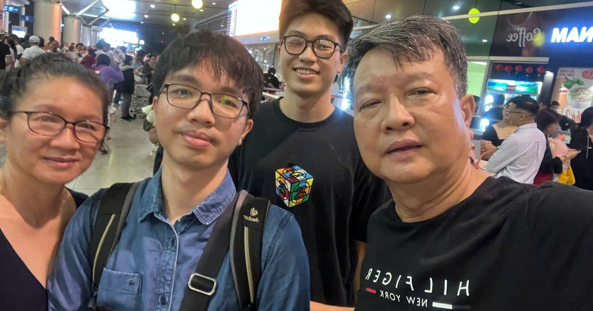 Từ phòng thí nghiệm đến giấc mơ toàn cầu