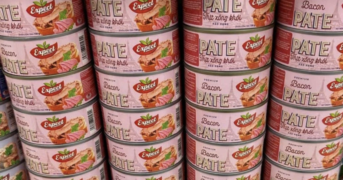 Yêu cầu truy xuất, triệu hồi sản phẩm Đồ hộp Hạ Long không an toàn