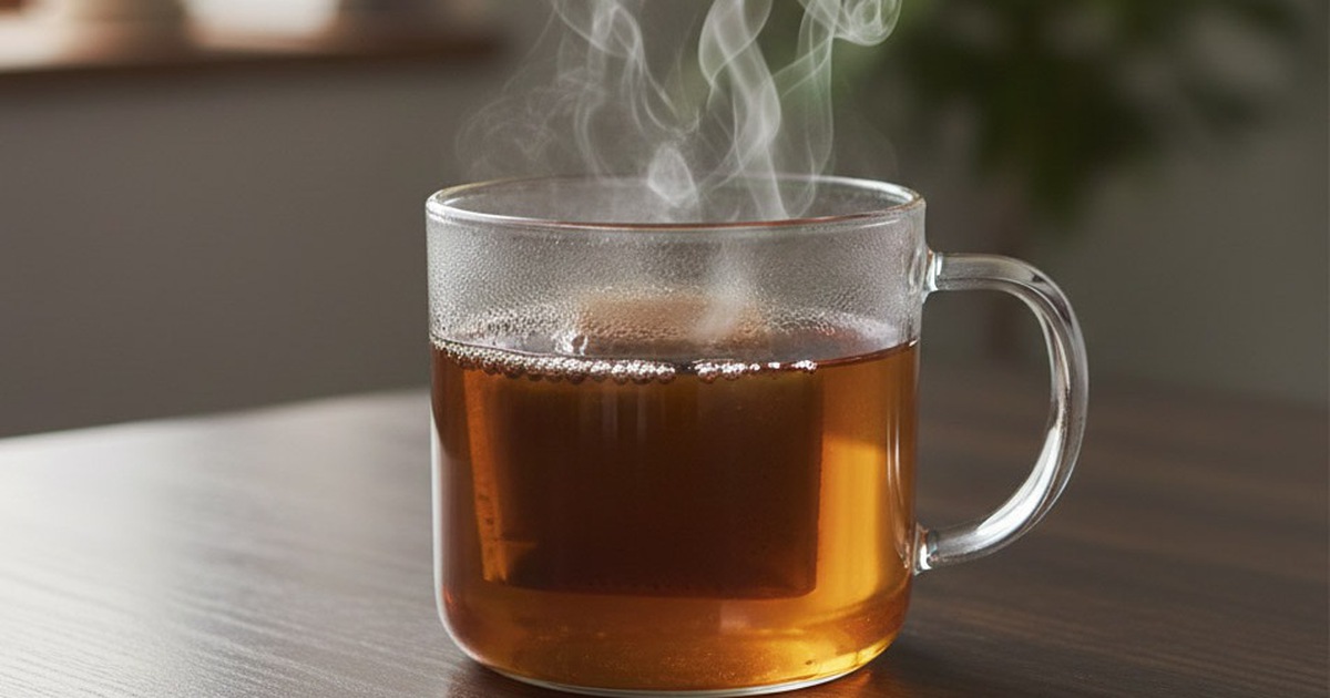 Phát hiện mới: Uống bao nhiêu tách trà mỗi ngày là tốt nhất?