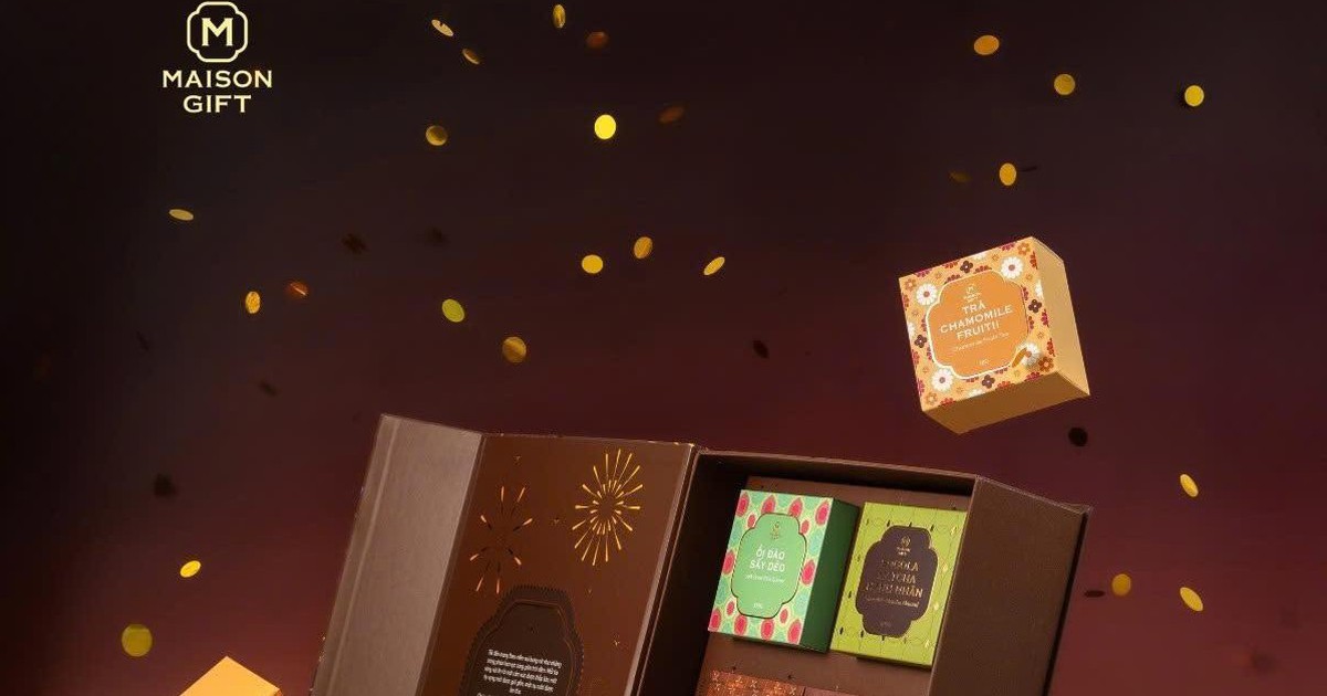 Quà tặng Maison Gift JSC: Sự trân trọng được chọn lọc từ tâm hồn Việt