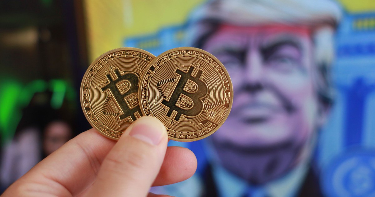 Giá Bitcoin hôm nay 13.1.2026: BTC vụt tăng khi ông Trump gây áp lực lên Iran