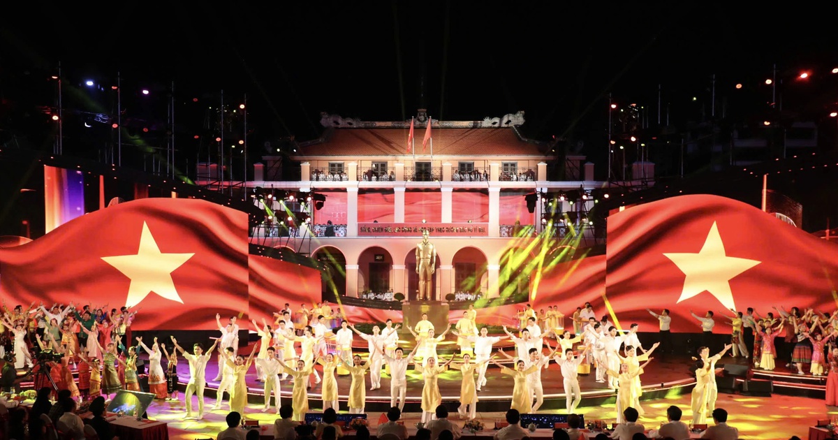 Nghị quyết của Bộ Chính trị về phát triển văn hóa Việt Nam