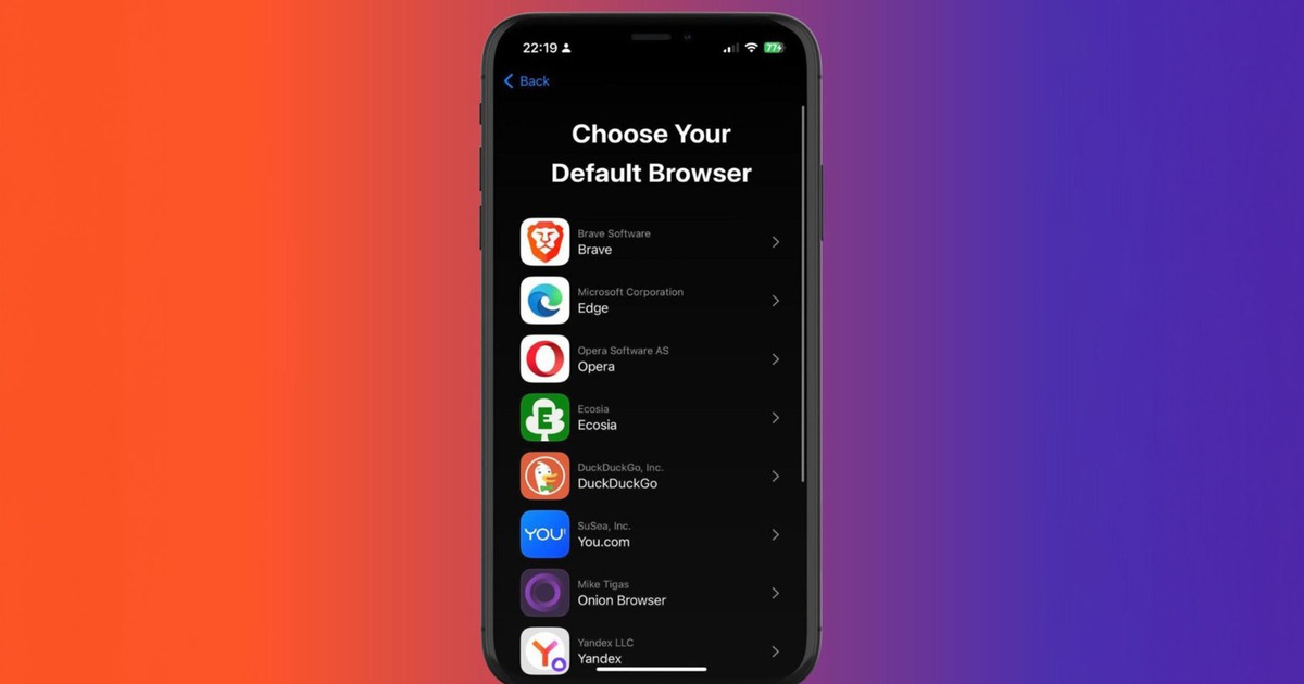 Cảnh báo 3 trình duyệt di động âm thầm 'móc túi' dữ liệu người dùng