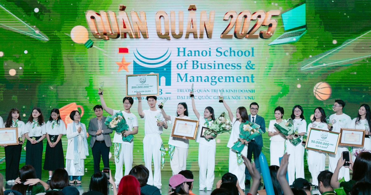 Vì sao Sinh viên thế hệ mới là chương trình giáo dục trọng điểm trên VTV3?