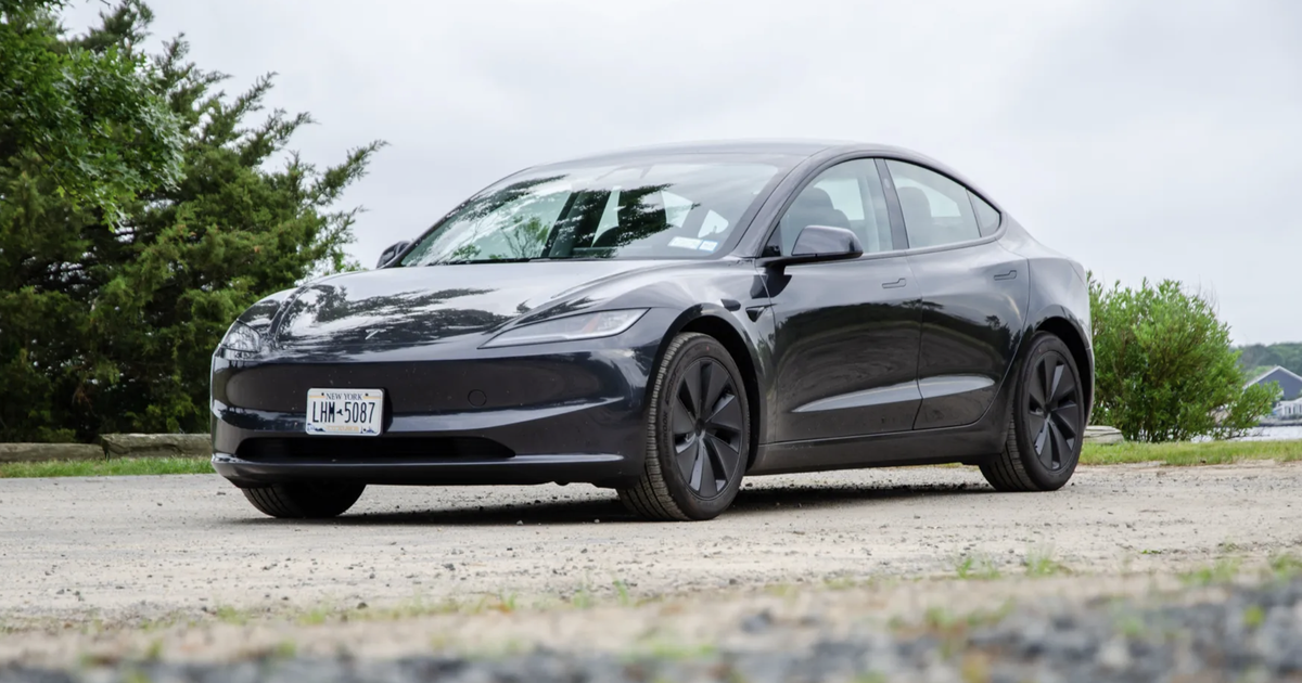 10 ô tô điện qua sử dụng được ưa chuộng nhất năm 2025: Xe Mỹ áp đảo