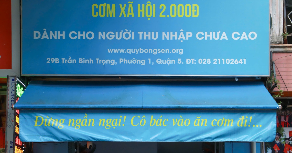 Những bảng hiệu với lời nhắn giản dị, ấm lòng người qua đường