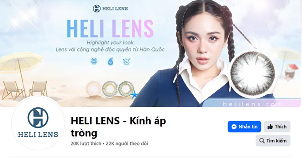 Cách Heli Lens bắt nhịp xu hướng làm đẹp cùng Gen Z