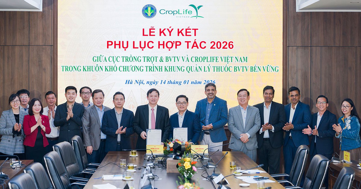 CropLife Việt Nam thúc đẩy sử dụng thuốc BVTV sinh học, công nghệ phun thuốc bằng drone