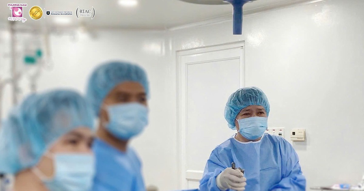 Ngại đi khám phụ khoa, người phụ nữ suýt mất tử cung vì sa sinh dục