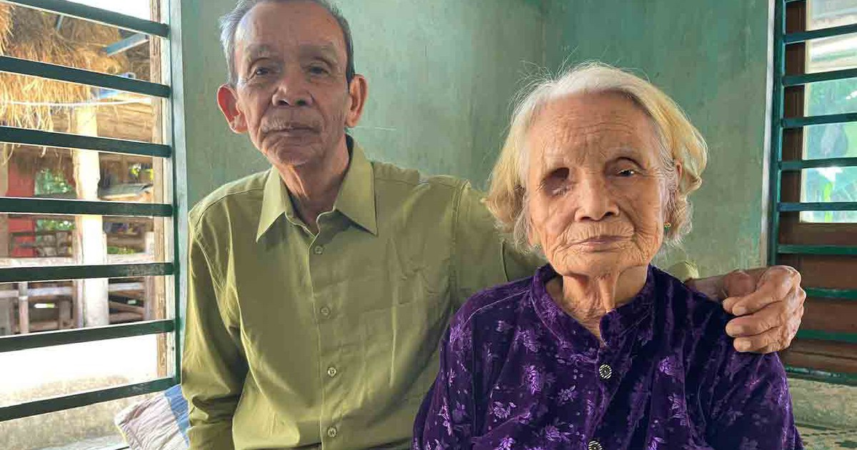 Chuyện tình phía sau cuộc chiến