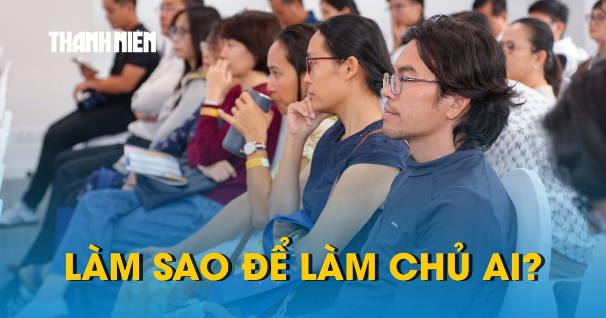 Làm sao để làm chủ AI?