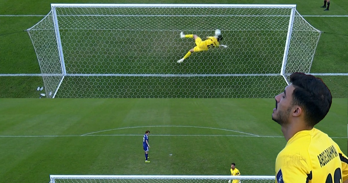 Xuất hiện pha bóng cực ‘dị’ tại U.23 châu Á 2026: Cầu thủ U.23 Nhật Bản và Jordan đều… sững sờ