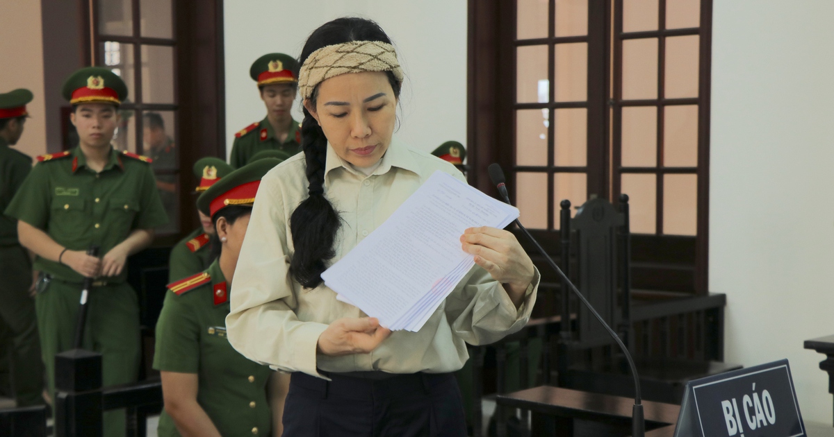 Vì sao tòa không đồng ý hoãn xử Đinh Thị Lan xúc phạm bà Nguyễn Phương Hằng?