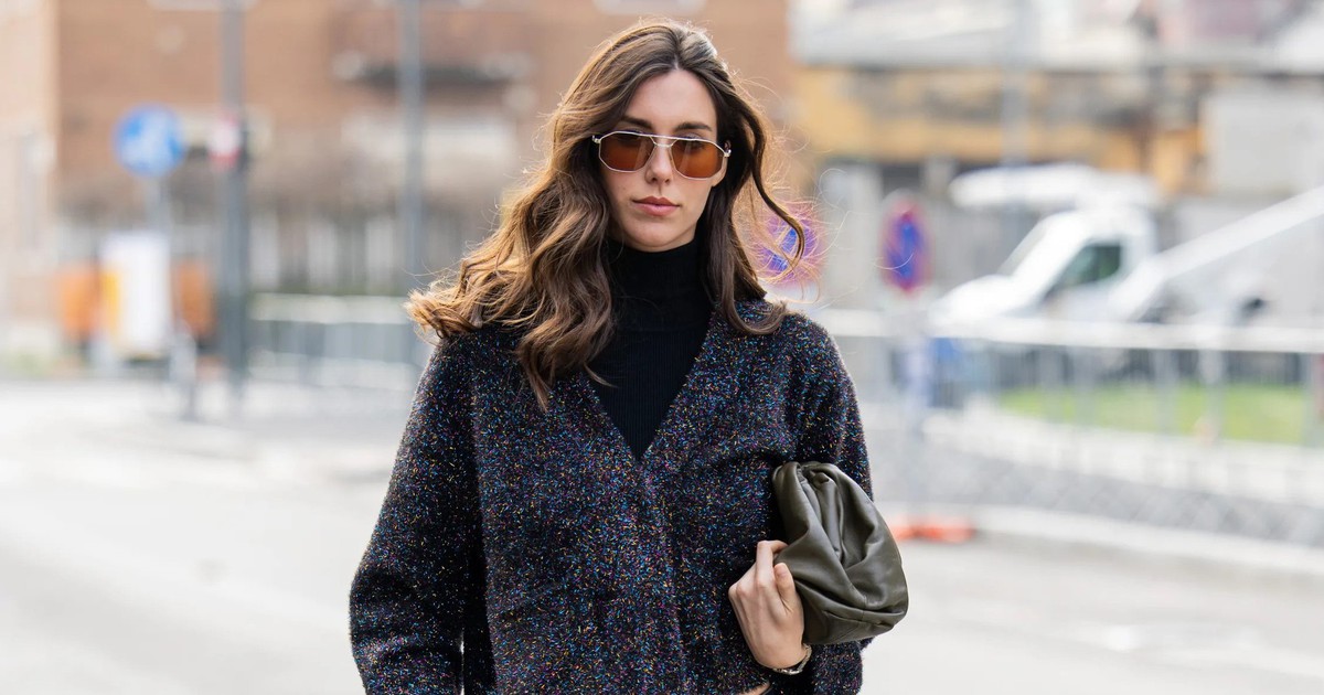 Xu hướng quần jeans lấp lánh đang làm bừng sáng năm 2026