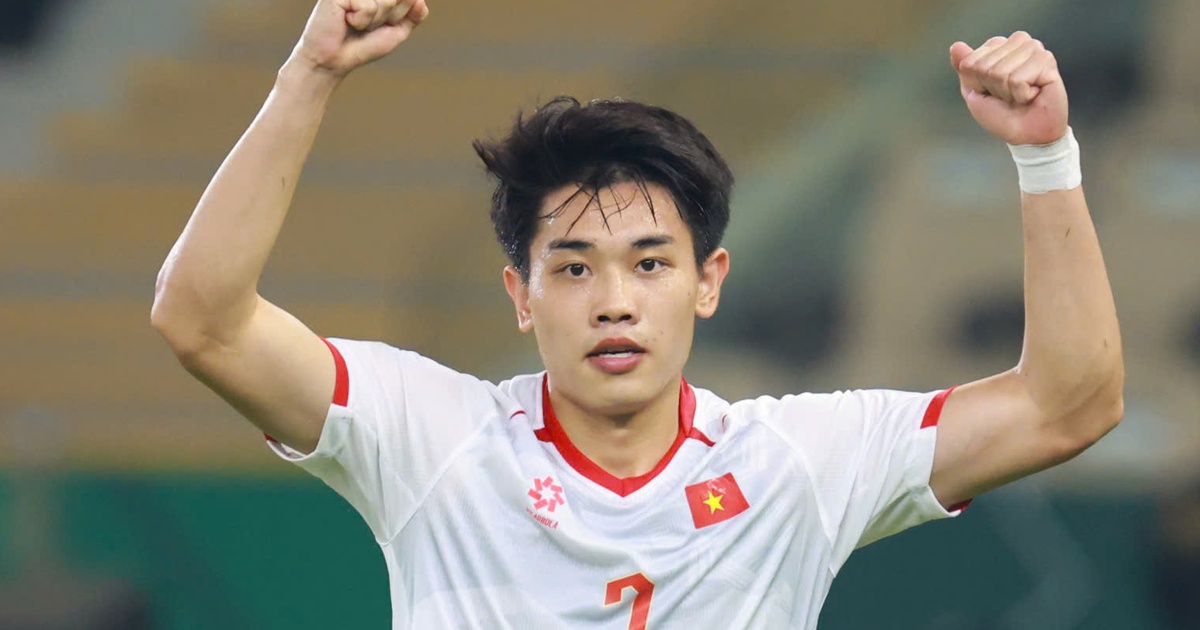 Đình Bắc nhận vinh dự đặc biệt từ AFC, thông số bất ngờ trận U.23 Việt Nam đại chiến UAE