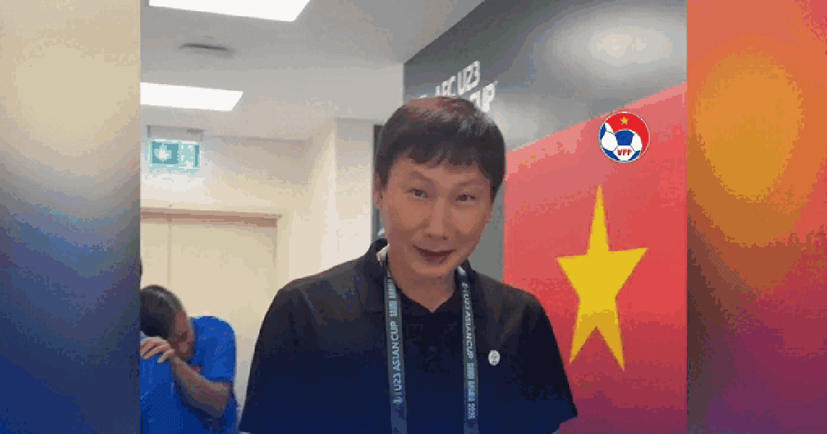 HLV Kim Sang-sik quá giỏi, U.23 Việt Nam sẽ còn hay hơn nữa ở bán kết châu Á