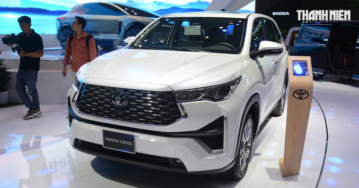 5 ô tô hybrid bán chạy nhất Việt Nam năm 2025