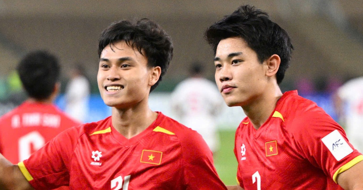 AFC: U.23 Việt Nam sẽ là thử thách cực đại cho hàng phòng ngự đội Trung Quốc