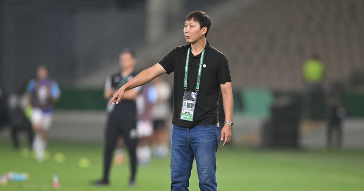 Truyền thông Hàn Quốc: ‘HLV Kim sang-sik như cơn bão càn quét châu Á, thứ hạng FIFA trở nên vô nghĩa’