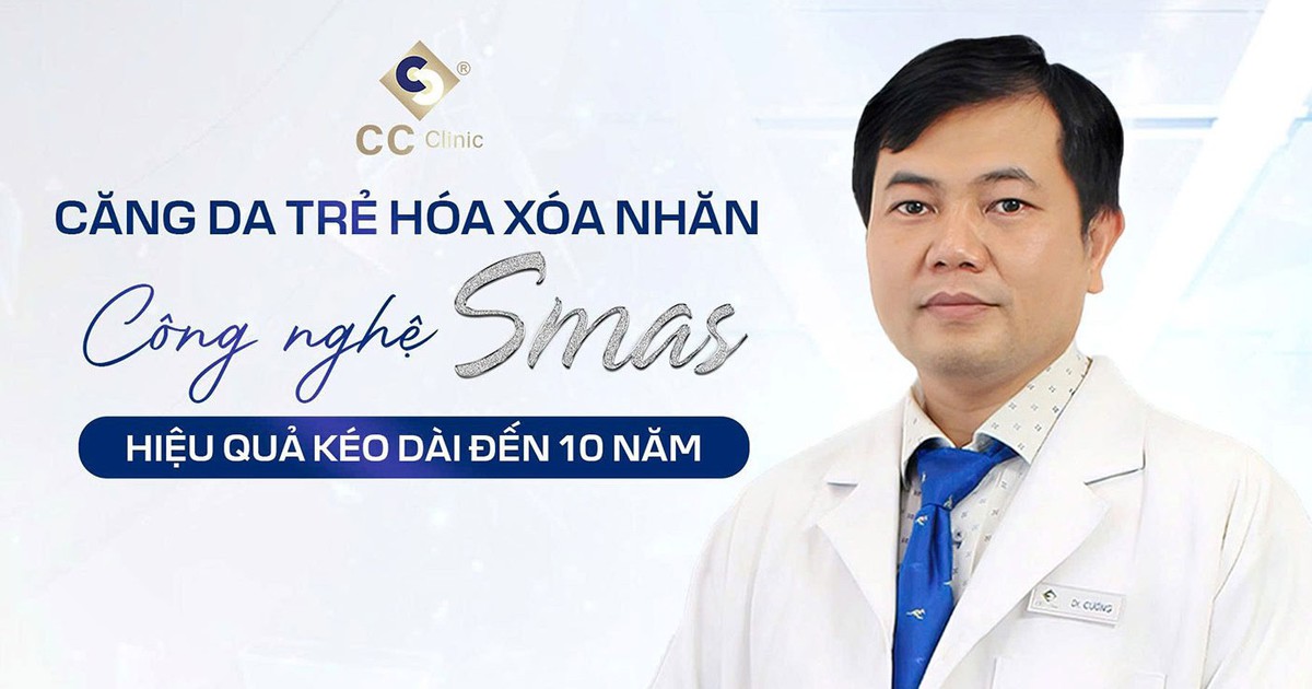 Thẩm mỹ CC Clinic - Điểm đến nâng tầm nhan sắc với công nghệ hiện đại