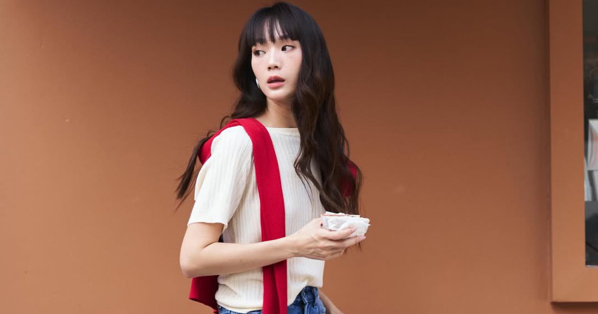 Quần denim và những bản phối đường phố đẹp nhất mùa